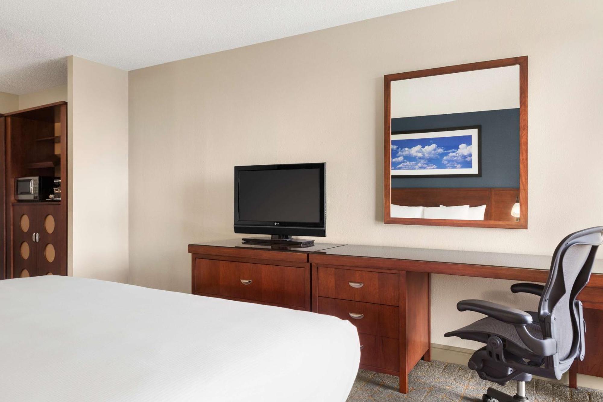 Doubletree By Hilton Dfw Airport North Hotel Irving Luaran gambar